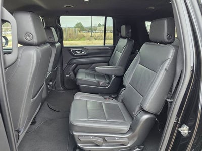 2023 Chevrolet Suburban LT