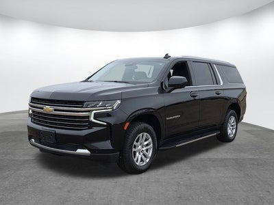 2023 Chevrolet Suburban LT
