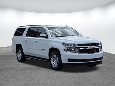2020 Chevrolet Suburban LT