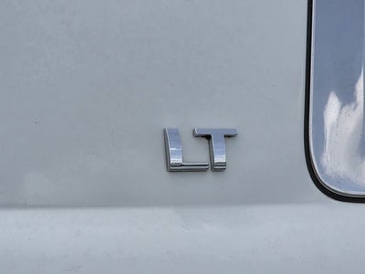 2020 Chevrolet Suburban LT