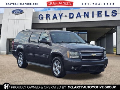 2011 Chevrolet Suburban 1500 LT LT1