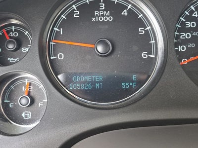 2011 Chevrolet Suburban 1500 LT LT1