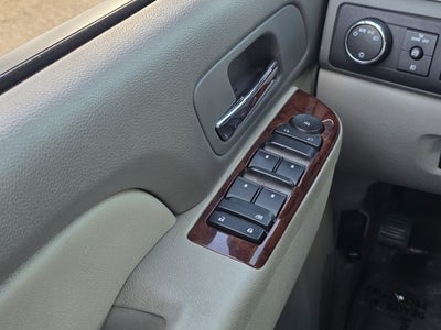 2011 Chevrolet Suburban 1500 LT LT1