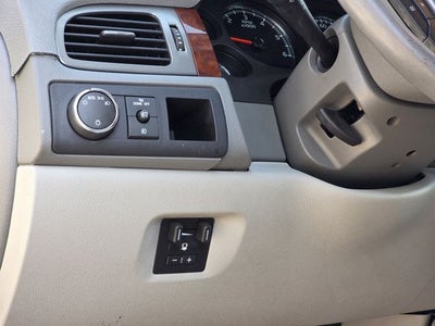 2011 Chevrolet Suburban 1500 LT LT1