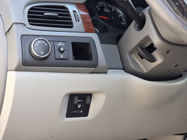 2011 Chevrolet Suburban 1500 LT LT1
