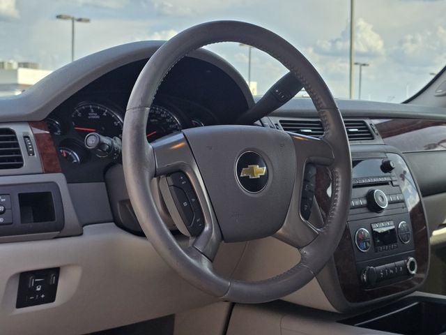 2011 Chevrolet Suburban 1500 LT LT1