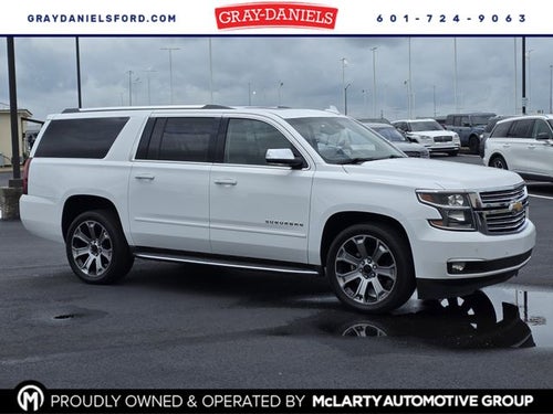 2019 Chevrolet Suburban Premier