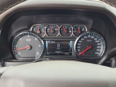 2019 Chevrolet Suburban Premier