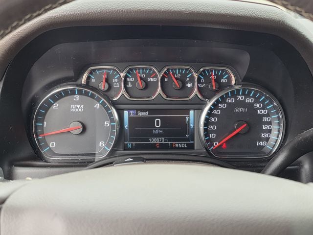 2019 Chevrolet Suburban Premier