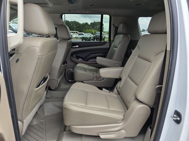 2019 Chevrolet Suburban Premier
