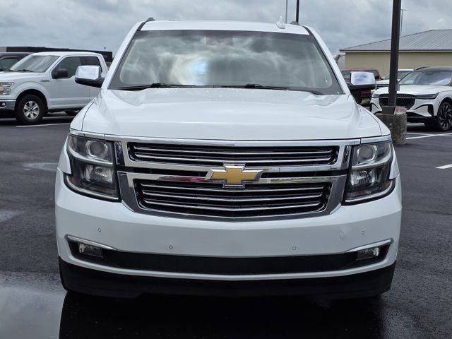 2019 Chevrolet Suburban Premier