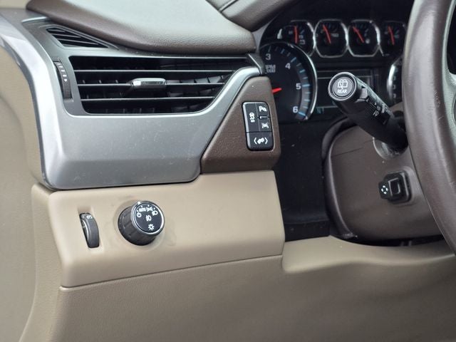 2019 Chevrolet Suburban Premier