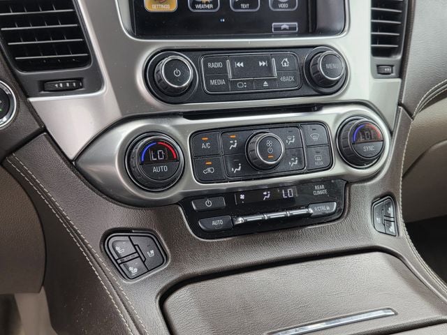 2019 Chevrolet Suburban Premier