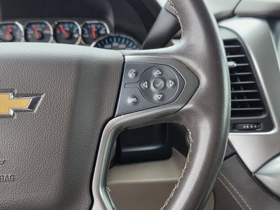 2019 Chevrolet Suburban Premier