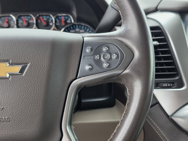 2019 Chevrolet Suburban Premier
