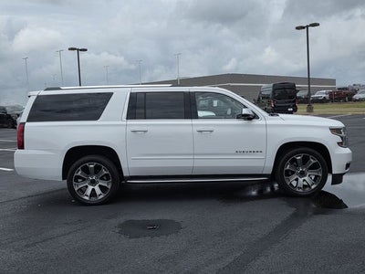 2019 Chevrolet Suburban Premier