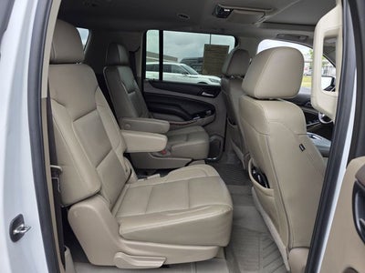 2019 Chevrolet Suburban Premier