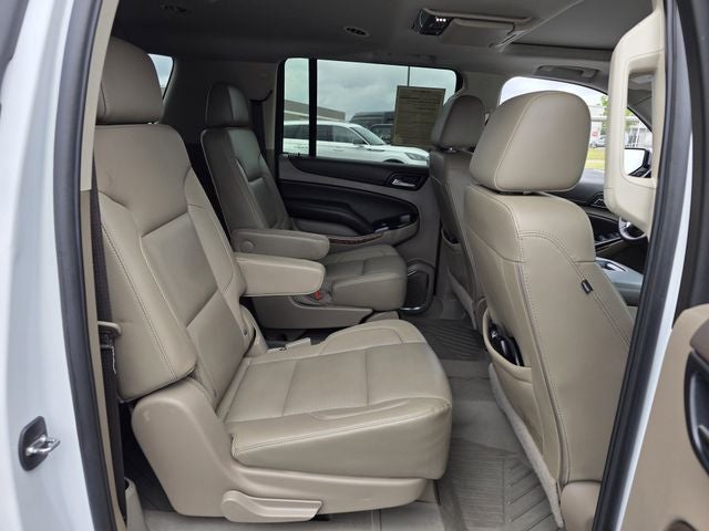 2019 Chevrolet Suburban Premier