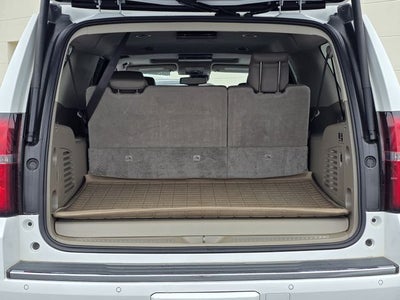 2019 Chevrolet Suburban Premier
