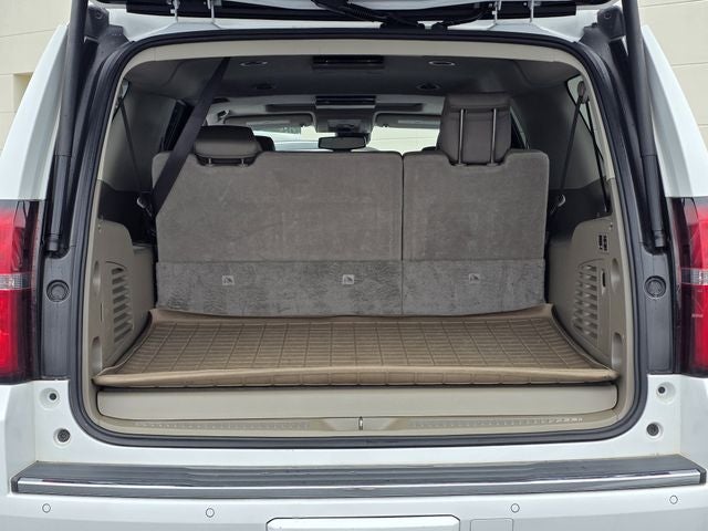 2019 Chevrolet Suburban Premier