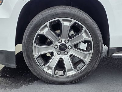 2019 Chevrolet Suburban Premier