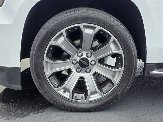 2019 Chevrolet Suburban Premier