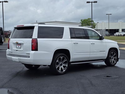 2019 Chevrolet Suburban Premier