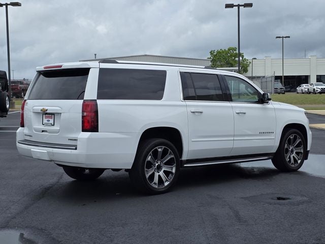 2019 Chevrolet Suburban Premier