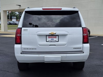 2019 Chevrolet Suburban Premier