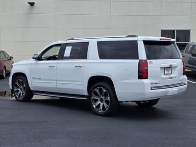 2019 Chevrolet Suburban Premier