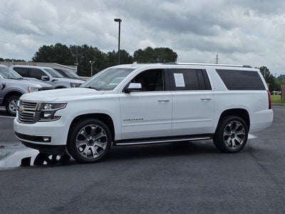 2019 Chevrolet Suburban Premier