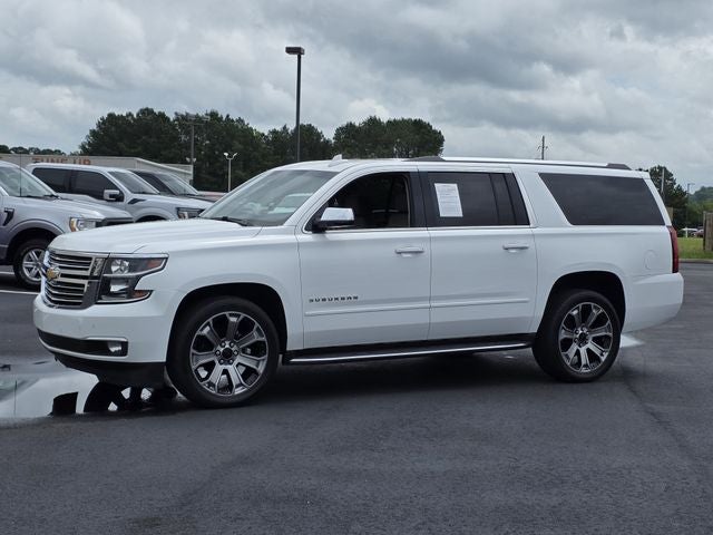2019 Chevrolet Suburban Premier