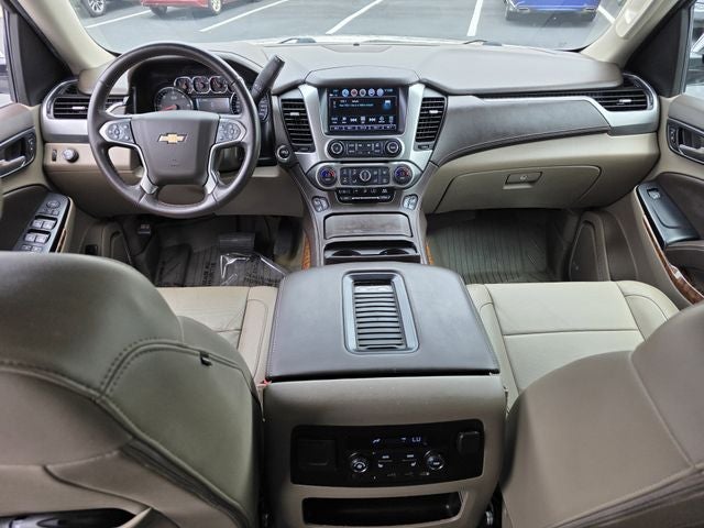2019 Chevrolet Suburban Premier