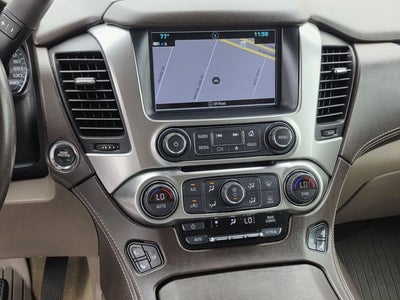2019 Chevrolet Suburban Premier