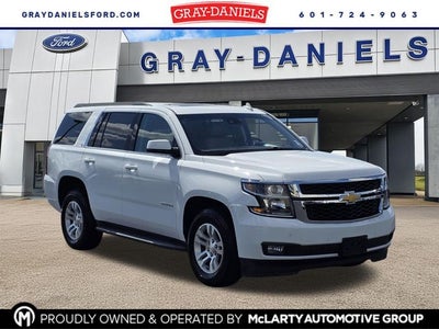 2020 Chevrolet Tahoe LT