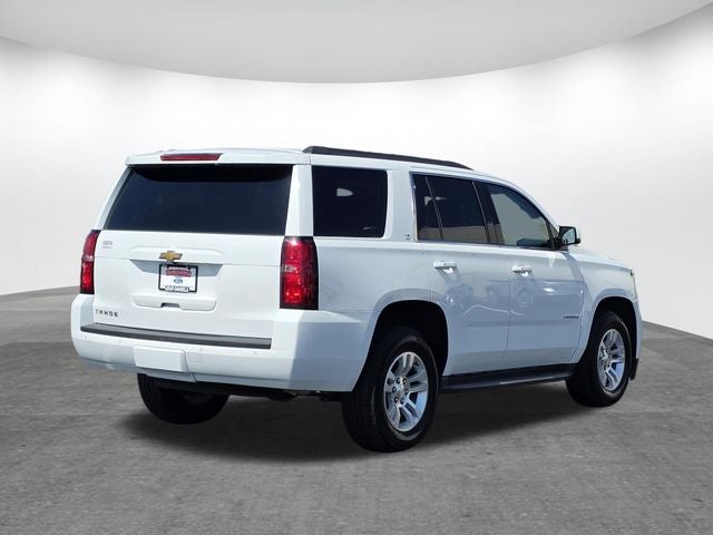 2020 Chevrolet Tahoe LT