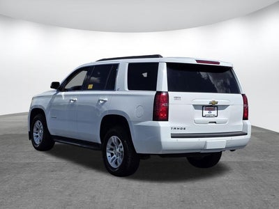 2020 Chevrolet Tahoe LT