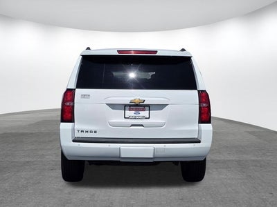 2020 Chevrolet Tahoe LT