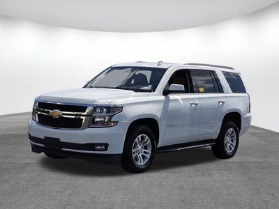 2020 Chevrolet Tahoe LT