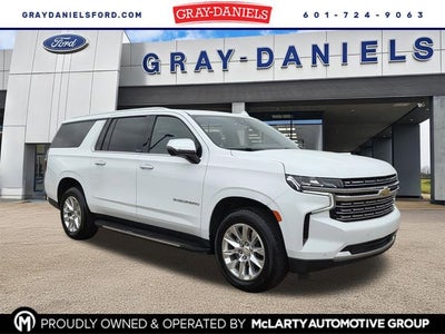 2023 Chevrolet Suburban Premier