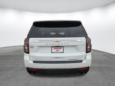 2023 Chevrolet Suburban Premier