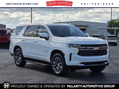 2024 Chevrolet Tahoe LT