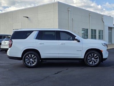 2024 Chevrolet Tahoe LT