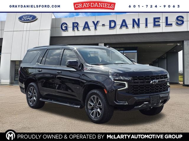 2021 Chevrolet Tahoe Z71