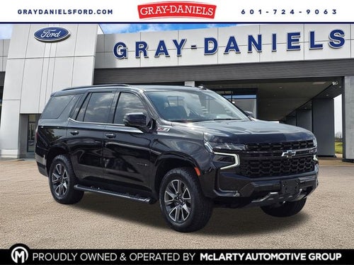 2021 Chevrolet Tahoe Z71
