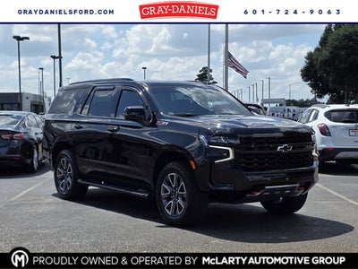 2024 Chevrolet Tahoe Z71