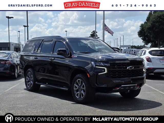 2024 Chevrolet Tahoe Z71