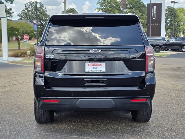 2024 Chevrolet Tahoe Z71