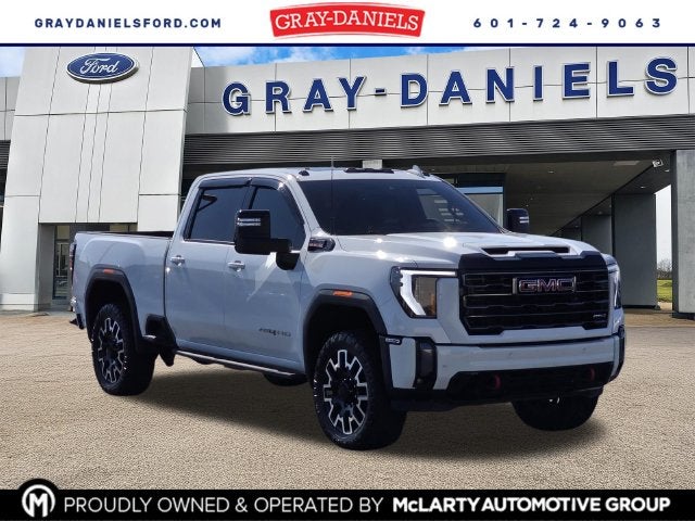 2024 GMC Sierra 2500HD AT4