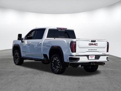 2024 GMC Sierra 2500HD AT4